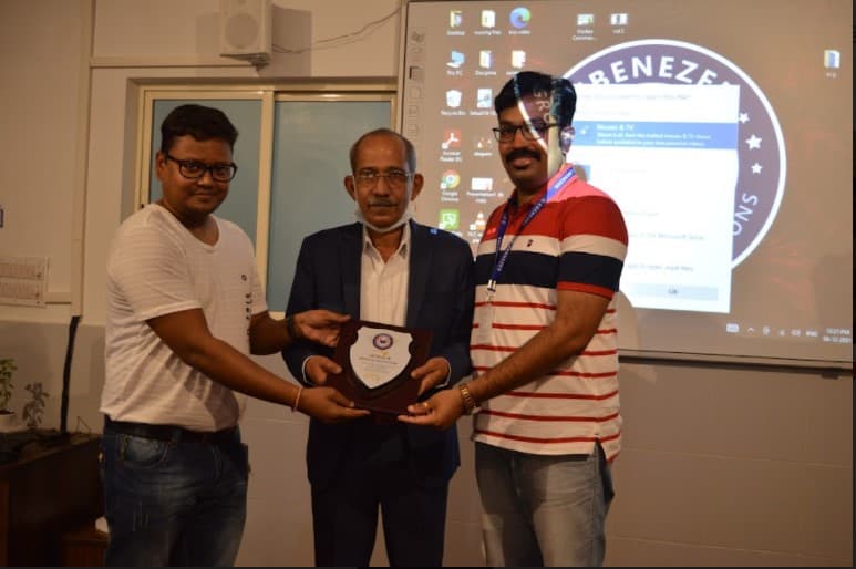 Ebenezer Group of Institutions Bangalore Commerce Day photo 1